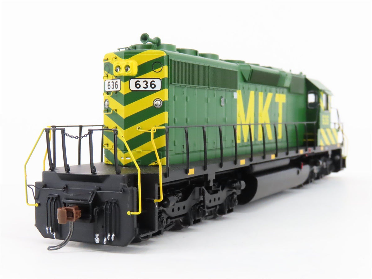 HO Scale Athearn RTR ATH98386 MKT Railway SD40-2 Diesel Loco #636 w/ DCC &amp; Sound