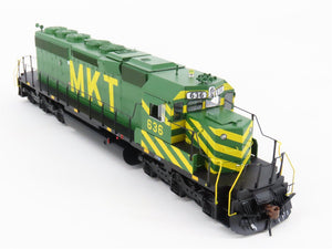 HO Scale Athearn RTR ATH98386 MKT Railway SD40-2 Diesel Loco #636 w/ DCC & Sound