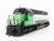 HO Scale Athearn RTR 98015 CBQ Burlington BN Scheme SD45 Diesel Loco #517