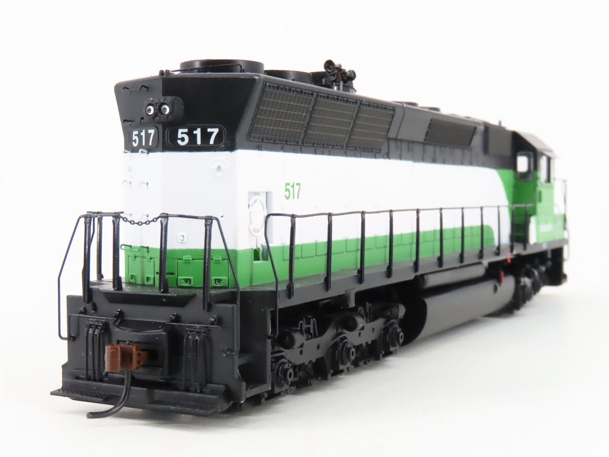 HO Scale Athearn RTR 98015 CBQ Burlington BN Scheme SD45 Diesel Loco #517