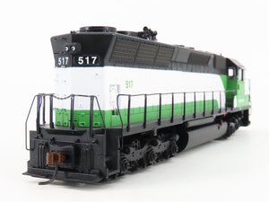 HO Scale Athearn RTR 98015 CBQ Burlington BN Scheme SD45 Diesel Loco #517