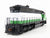 HO Scale Athearn RTR 98015 CBQ Burlington BN Scheme SD45 Diesel Loco #517