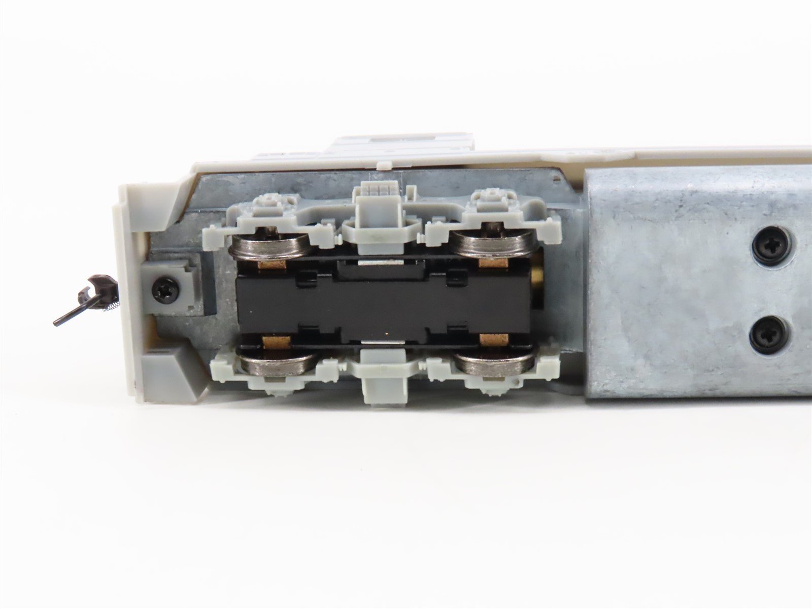 HO Scale Athearn RTR 91700 Undecorated GP35 Diesel Locomotive - DCC Ready