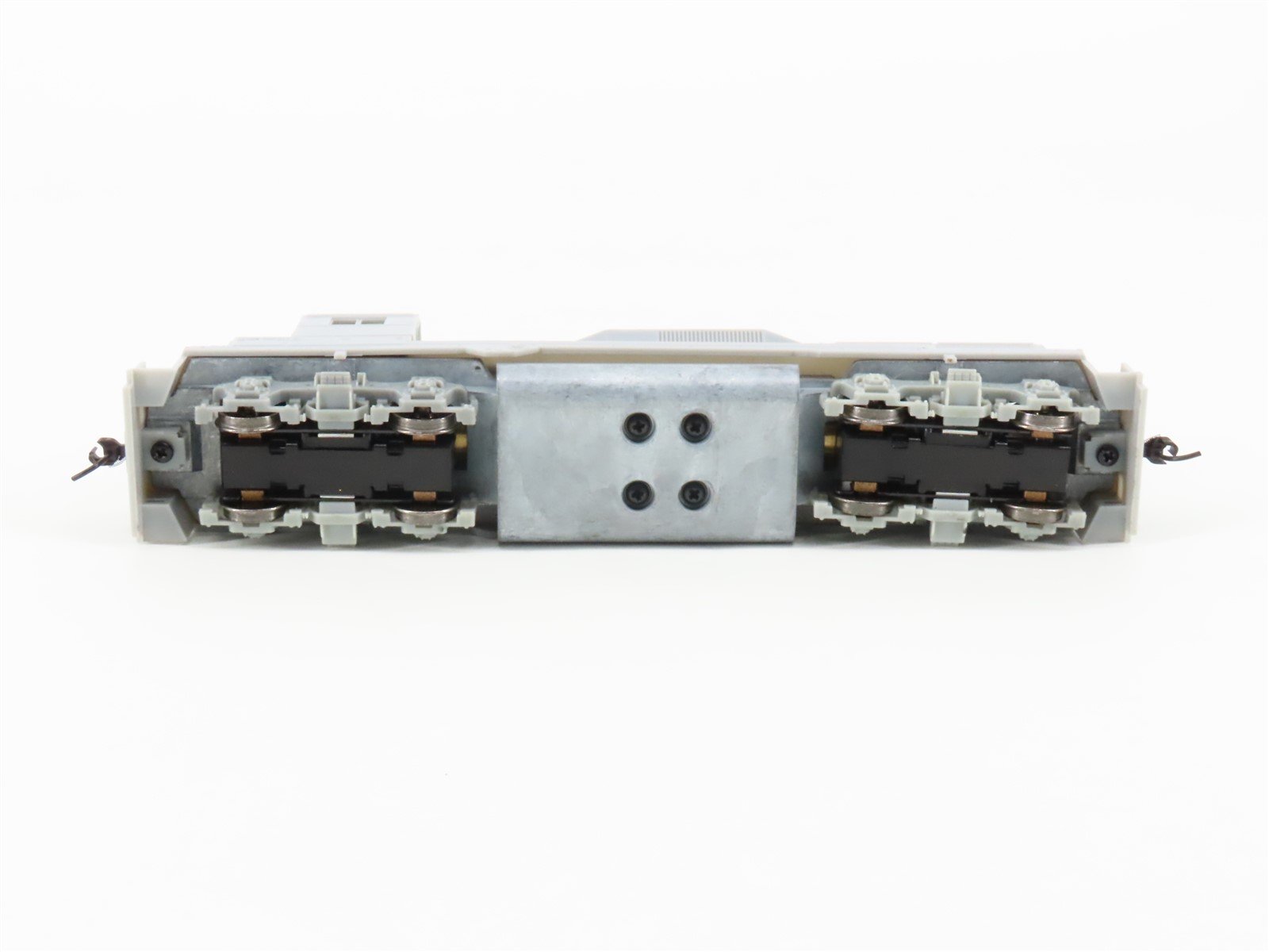 HO Scale Athearn RTR 91700 Undecorated GP35 Diesel Locomotive - DCC Ready