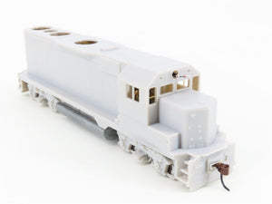 HO Scale Athearn RTR 91700 Undecorated GP35 Diesel Locomotive - DCC Ready