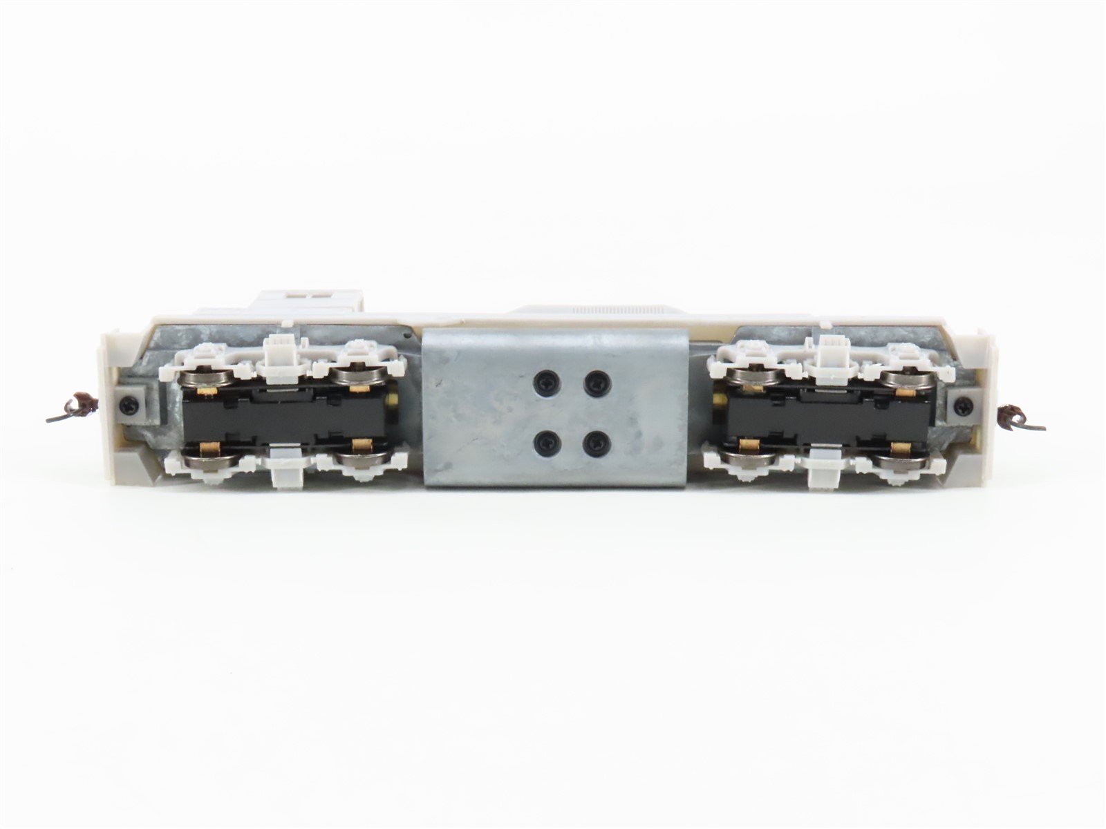 HO Scale Athearn RTR 91700 Undecorated GP35 Diesel Locomotive - DCC Ready