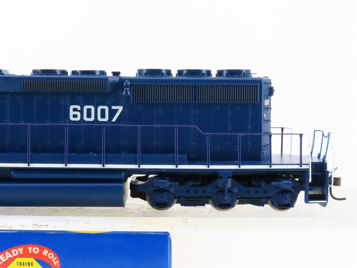 HO Scale Athearn RTR 95245 MP Missouri Pacific SD40-2 Diesel Locomotive #6007