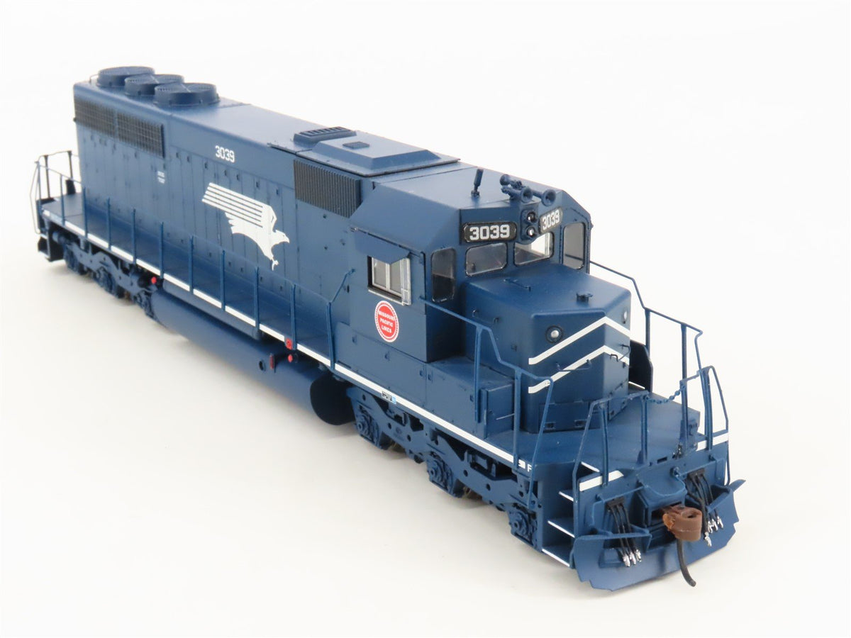 HO Scale Athearn RTR ATH98866 MP Missouri Pacific SD40 Diesel #3039 wDCC &amp; Sound