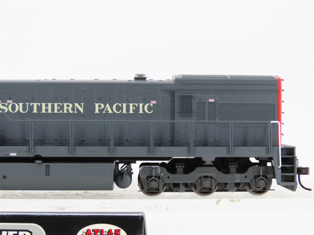 HO Scale Atlas Silver 7343 SP Southern Pacific U30C Diesel Locomotive #7905