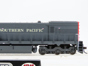 HO Scale Atlas Silver 7343 SP Southern Pacific U30C Diesel Locomotive #7905