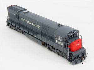 HO Scale Atlas Silver 7343 SP Southern Pacific U30C Diesel Locomotive #7905