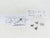 HO Scale Atlas Silver 7343 SP Southern Pacific U30C Diesel Locomotive #7905
