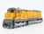 HO Scale Atlas Silver 7322 UP Union Pacific U30C Diesel Locomotive #2883