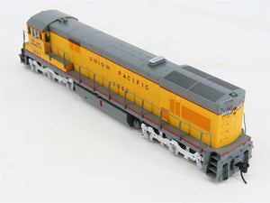HO Scale Atlas Silver 7322 UP Union Pacific U30C Diesel Locomotive #2883