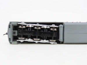 HO Scale Atlas Silver 7322 UP Union Pacific U30C Diesel Locomotive #2883