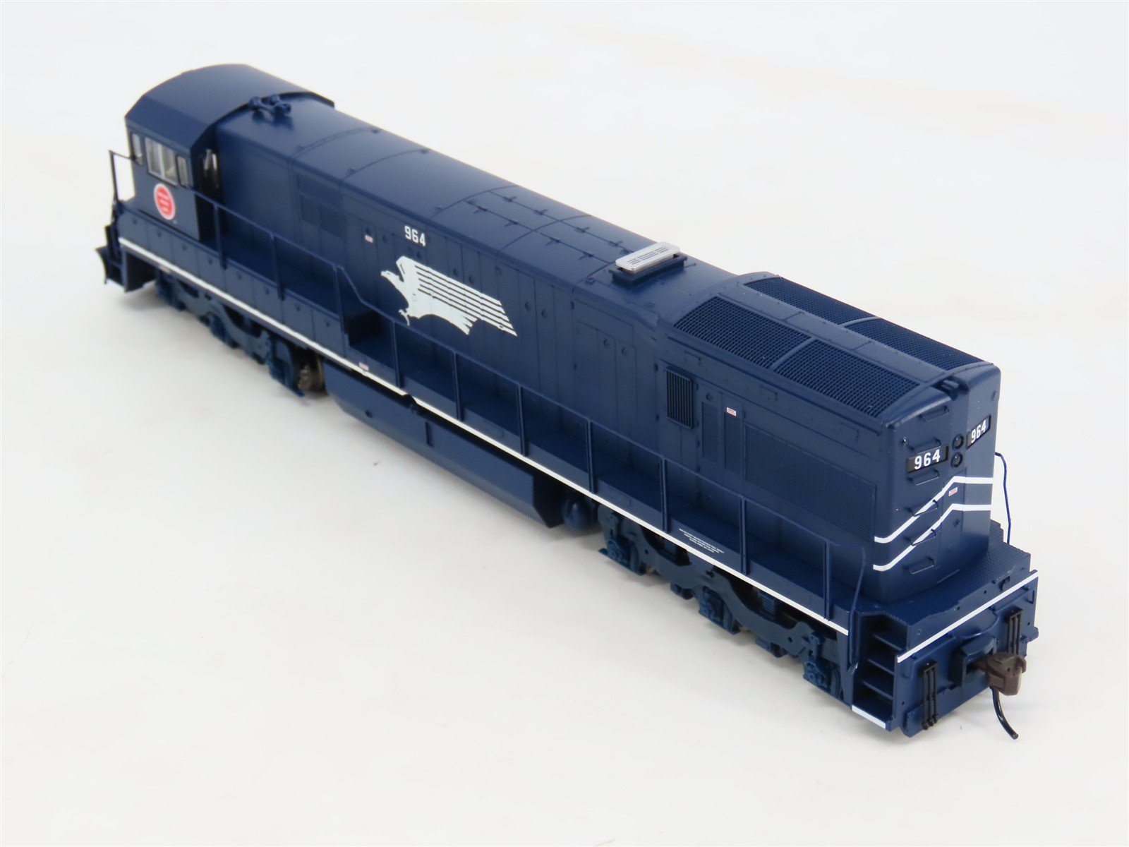HO Scale Atlas Silver 7338 MP Missouri Pacific U30C Diesel Locomotive #964