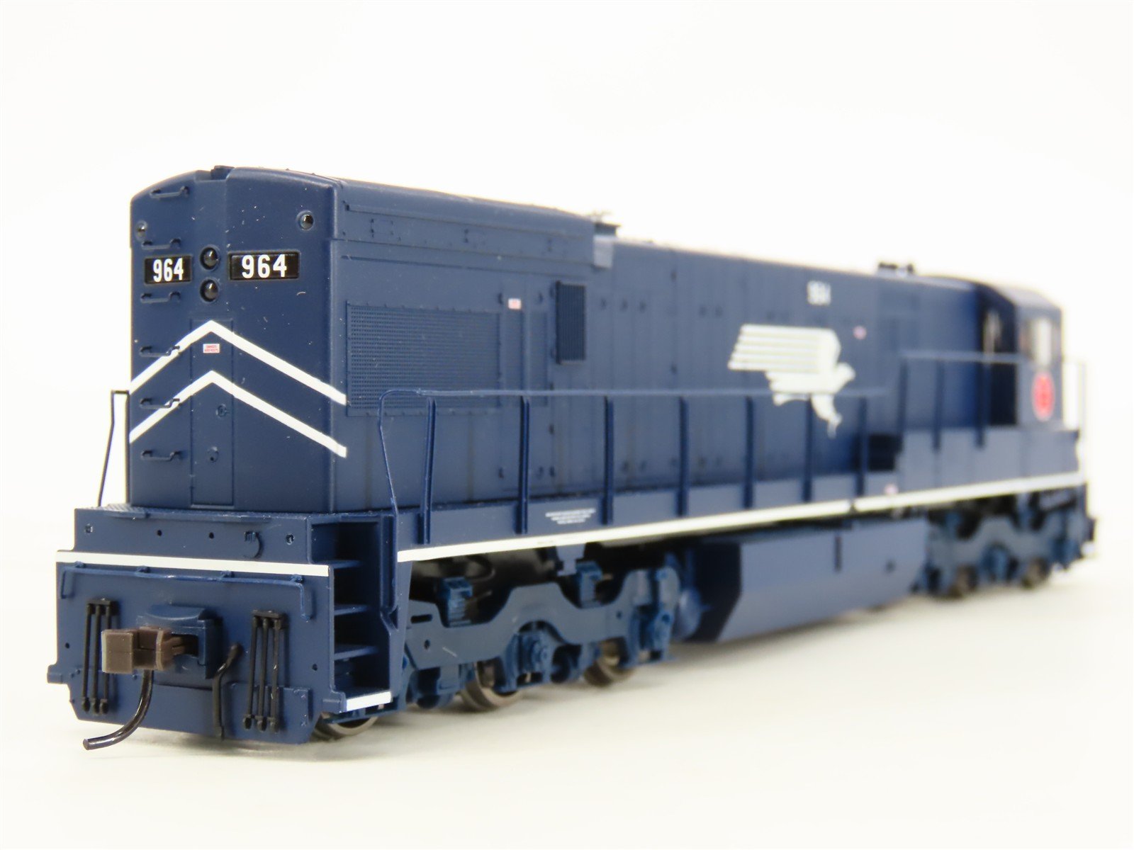 HO Scale Atlas Silver 7338 MP Missouri Pacific U30C Diesel Locomotive #964