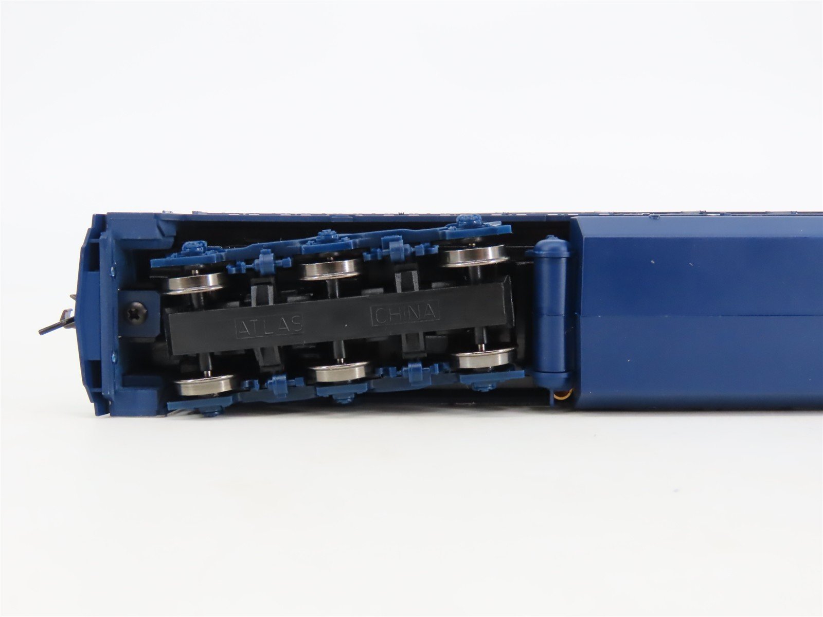 HO Scale Atlas Silver 7338 MP Missouri Pacific U30C Diesel Locomotive #964