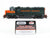 HO Scale Atlas Silver 10000977 WP Western Pacific GP40-2 Diesel Locomotive #3548