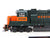 HO Scale Atlas Silver 10000977 WP Western Pacific GP40-2 Diesel Locomotive #3548