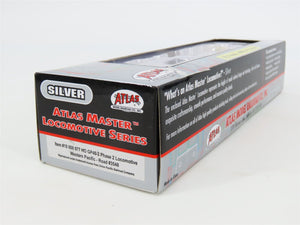 HO Scale Atlas Silver 10000977 WP Western Pacific GP40-2 Diesel Locomotive #3548