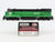 HO Scale Atlas Silver 7304 BN Burlington Northern U30C Diesel Locomotive #5313