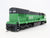 HO Scale Atlas Silver 7304 BN Burlington Northern U30C Diesel Locomotive #5313