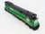 HO Scale Atlas Silver 7304 BN Burlington Northern U30C Diesel Locomotive #5313