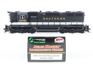 HO Scale Atlas Master 9265 Southern SD35 Diesel Locomotive #3008A w/DCC