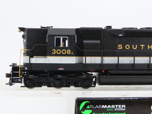 HO Scale Atlas Master 9265 Southern SD35 Diesel Locomotive #3008A w/DCC