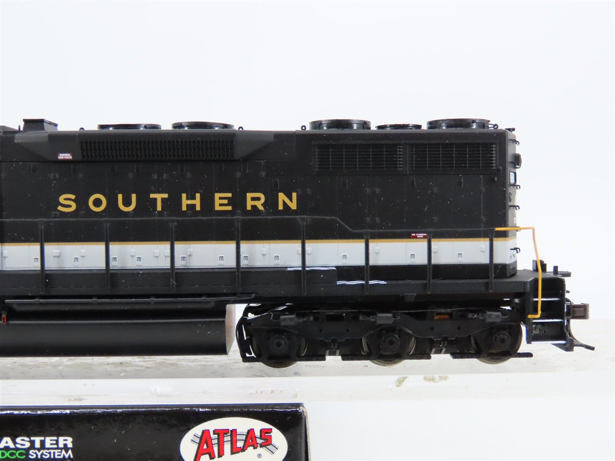 HO Scale Atlas Master 9265 Southern SD35 Diesel Locomotive #3008A w/DCC