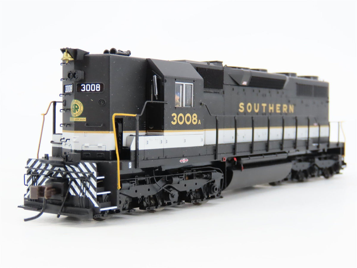 HO Scale Atlas Master 9265 Southern SD35 Diesel Locomotive #3008A w/DCC