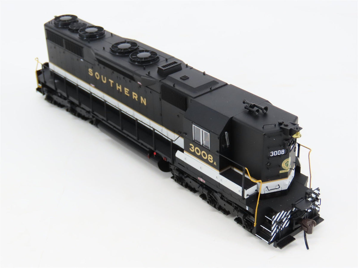 HO Scale Atlas Master 9265 Southern SD35 Diesel Locomotive #3008A w/DCC