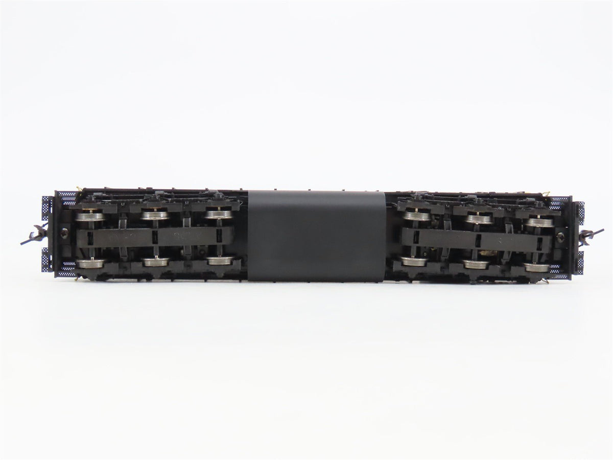 HO Scale Atlas Master 9273 CG Central of Georgia SD35 Diesel Loco #217 w/DCC
