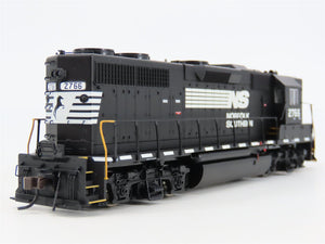 HO Scale Atlas Master 9139 NS Norfolk Southern GP38 Diesel Loco #2766 w/DCC