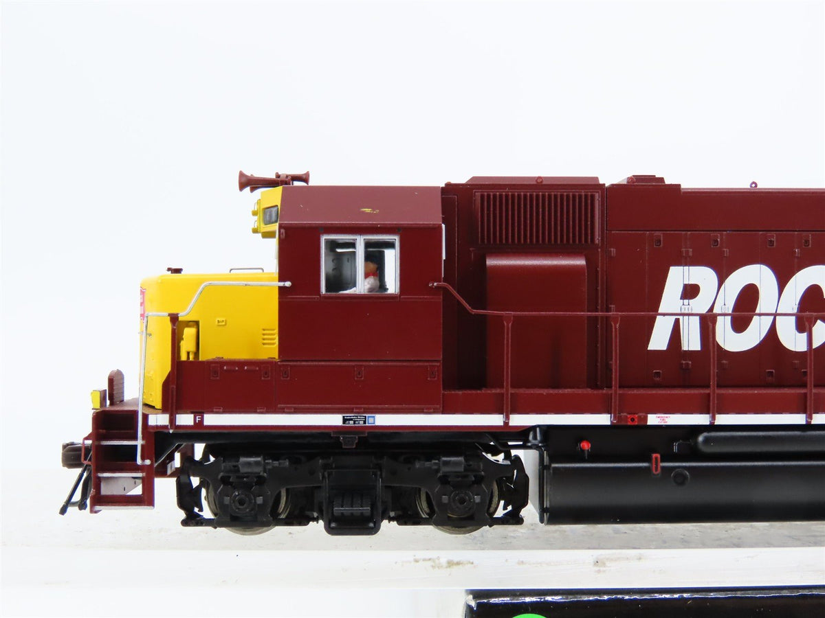 HO Scale Atlas Master 8936 RI Rock Island GP40 Diesel Locomotive No# w/DCC