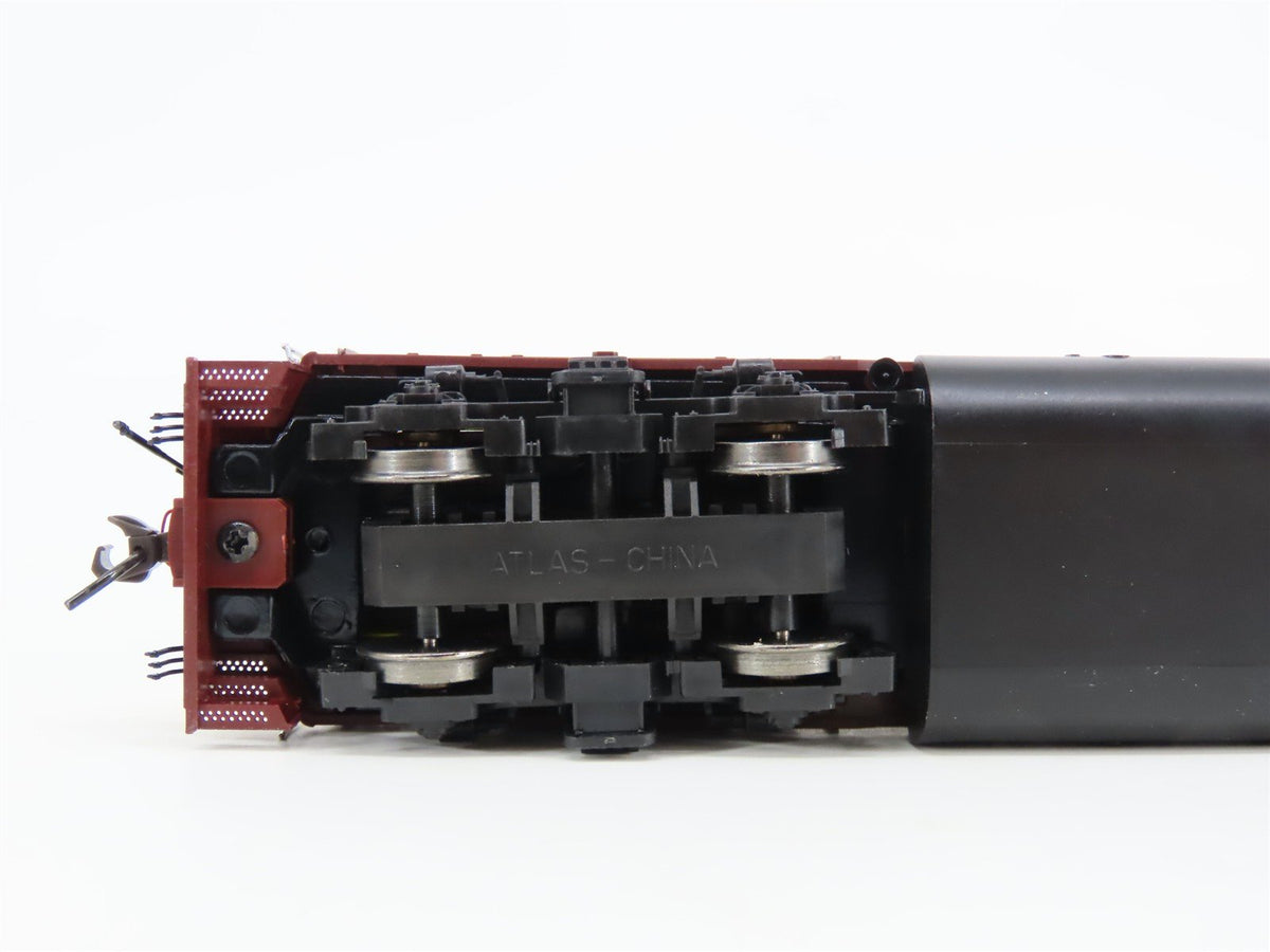 HO Scale Atlas Master 8936 RI Rock Island GP40 Diesel Locomotive No# w/DCC