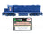 HO Scale Atlas Master 9110 MP Missouri Pacific GP38 Diesel Locomotive #854 wDCC