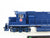 HO Scale Atlas Master 9110 MP Missouri Pacific GP38 Diesel Locomotive #854 wDCC