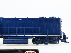 HO Scale Atlas Master 9110 MP Missouri Pacific GP38 Diesel Locomotive #854 wDCC