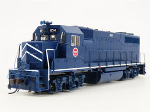 HO Scale Atlas Master 9110 MP Missouri Pacific GP38 Diesel Locomotive #854 wDCC