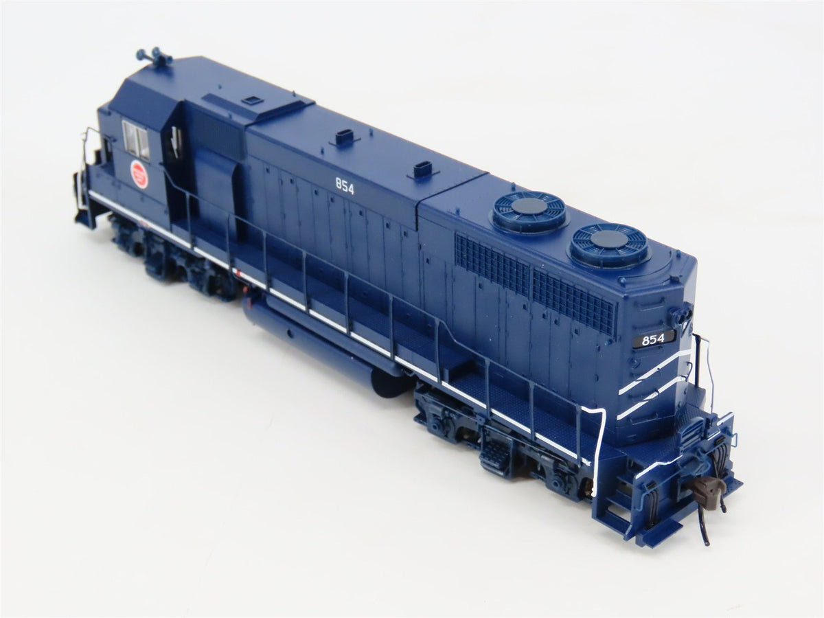 HO Scale Atlas Master 9110 MP Missouri Pacific GP38 Diesel Locomotive #854 wDCC