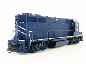 HO Scale Atlas Master 9110 MP Missouri Pacific GP38 Diesel Locomotive #854 wDCC