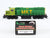 HO Scale Atlas Master 9196 MKT Railway GP40 Diesel Locomotive #175 wDCC