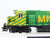 HO Scale Atlas Master 9196 MKT Railway GP40 Diesel Locomotive #175 wDCC