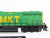 HO Scale Atlas Master 9196 MKT Railway GP40 Diesel Locomotive #175 wDCC