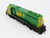 HO Scale Atlas Master 9196 MKT Railway GP40 Diesel Locomotive #175 wDCC