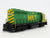HO Scale Atlas Master 9196 MKT Railway GP40 Diesel Locomotive #175 wDCC