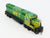 HO Scale Atlas Master 9196 MKT Railway GP40 Diesel Locomotive #175 wDCC