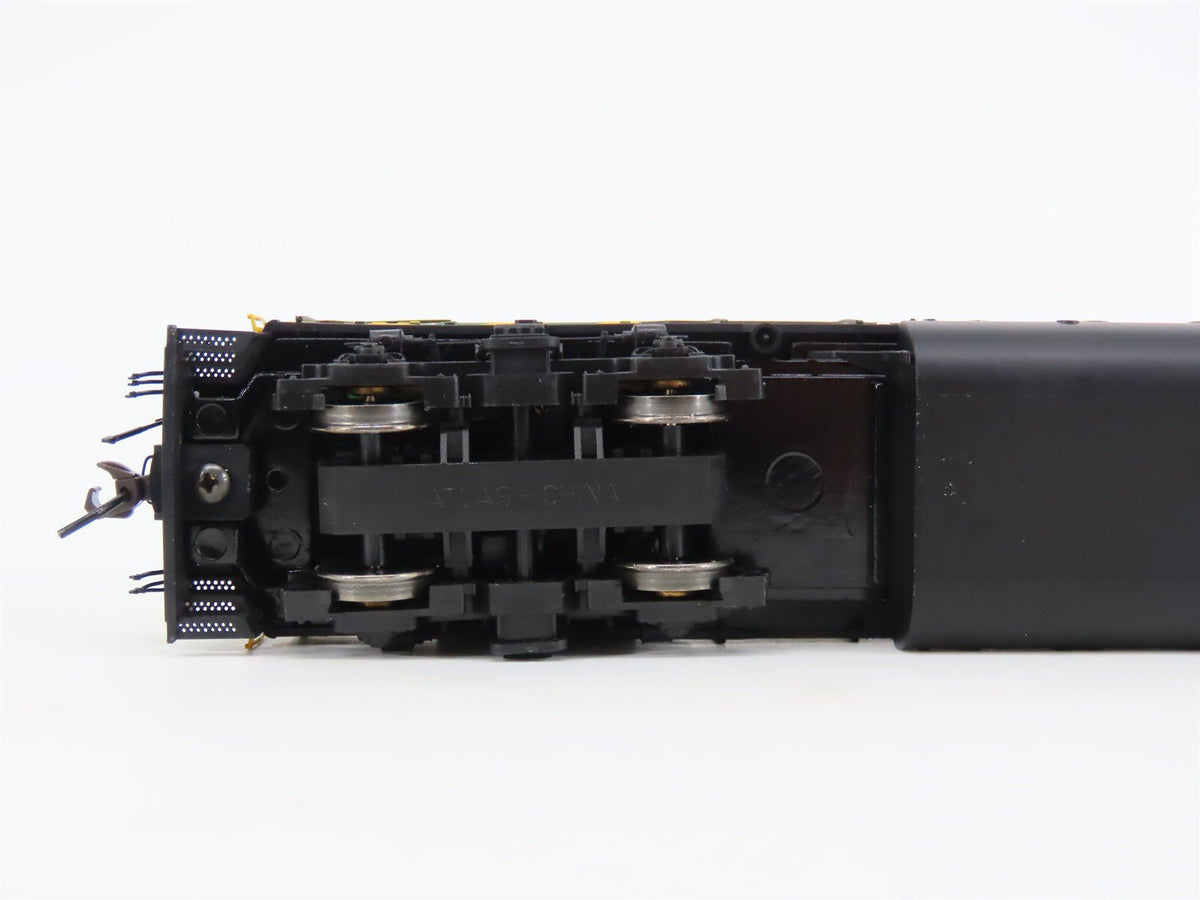 HO Scale Atlas Master 9196 MKT Railway GP40 Diesel Locomotive #175 wDCC